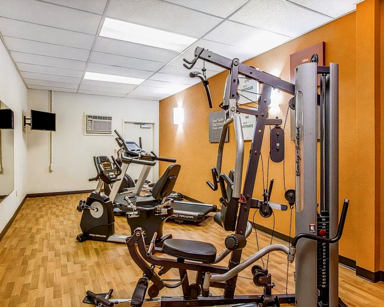 Comfort Suites Freeport