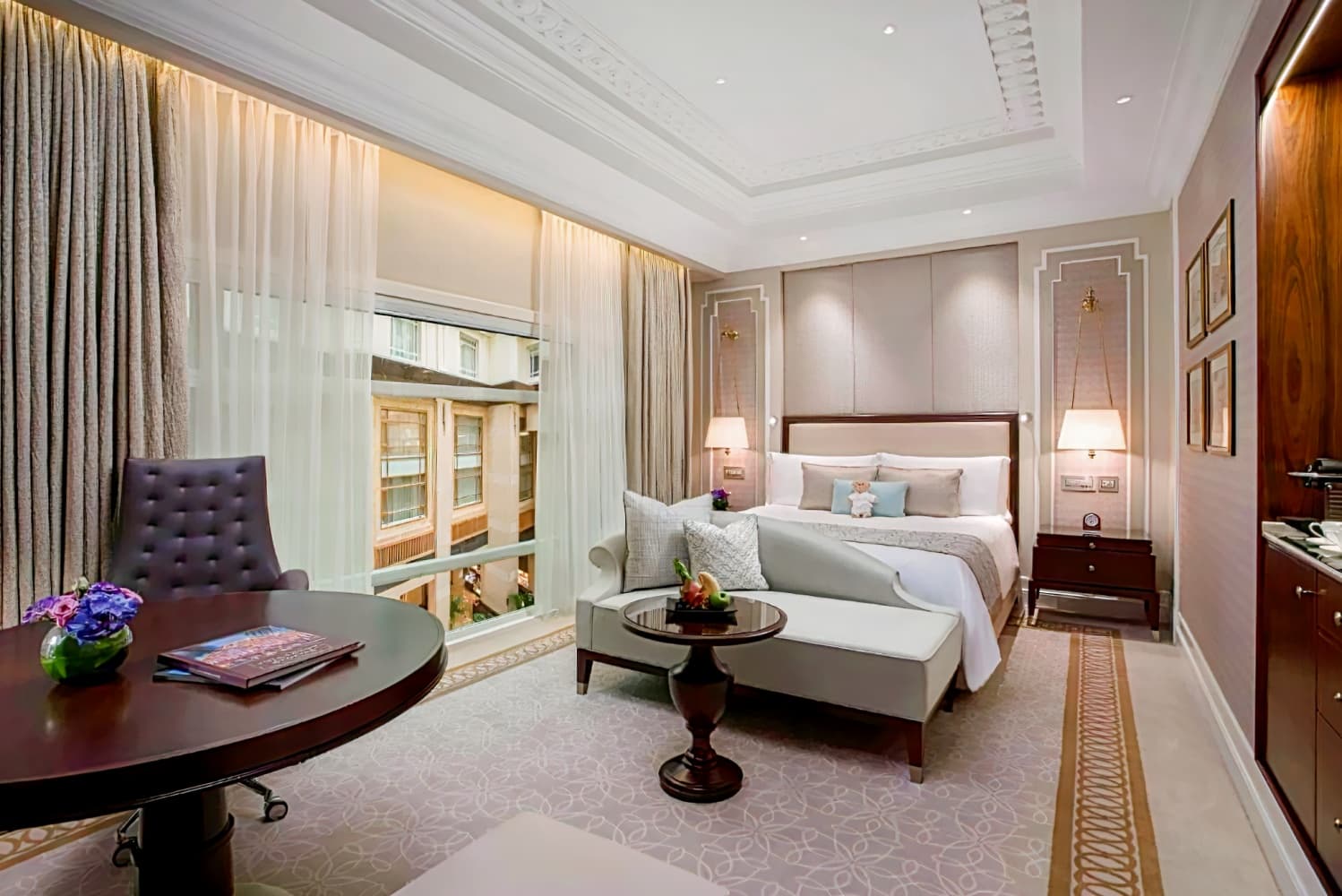 The Fullerton Hotel Singapore