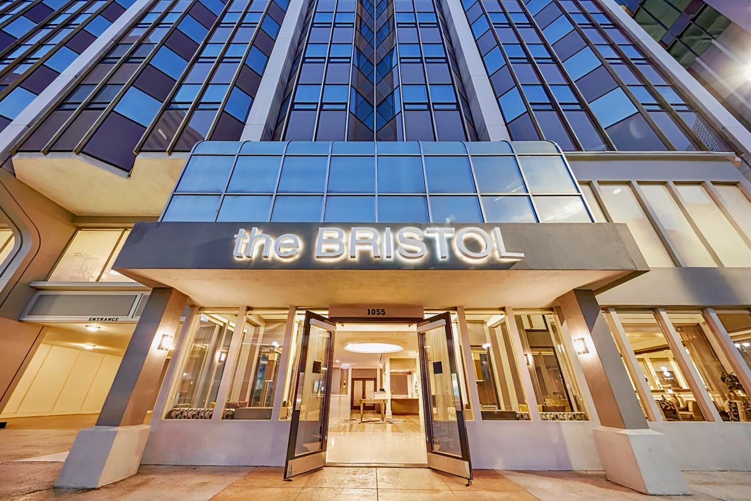 The Bristol Hotel San Diego