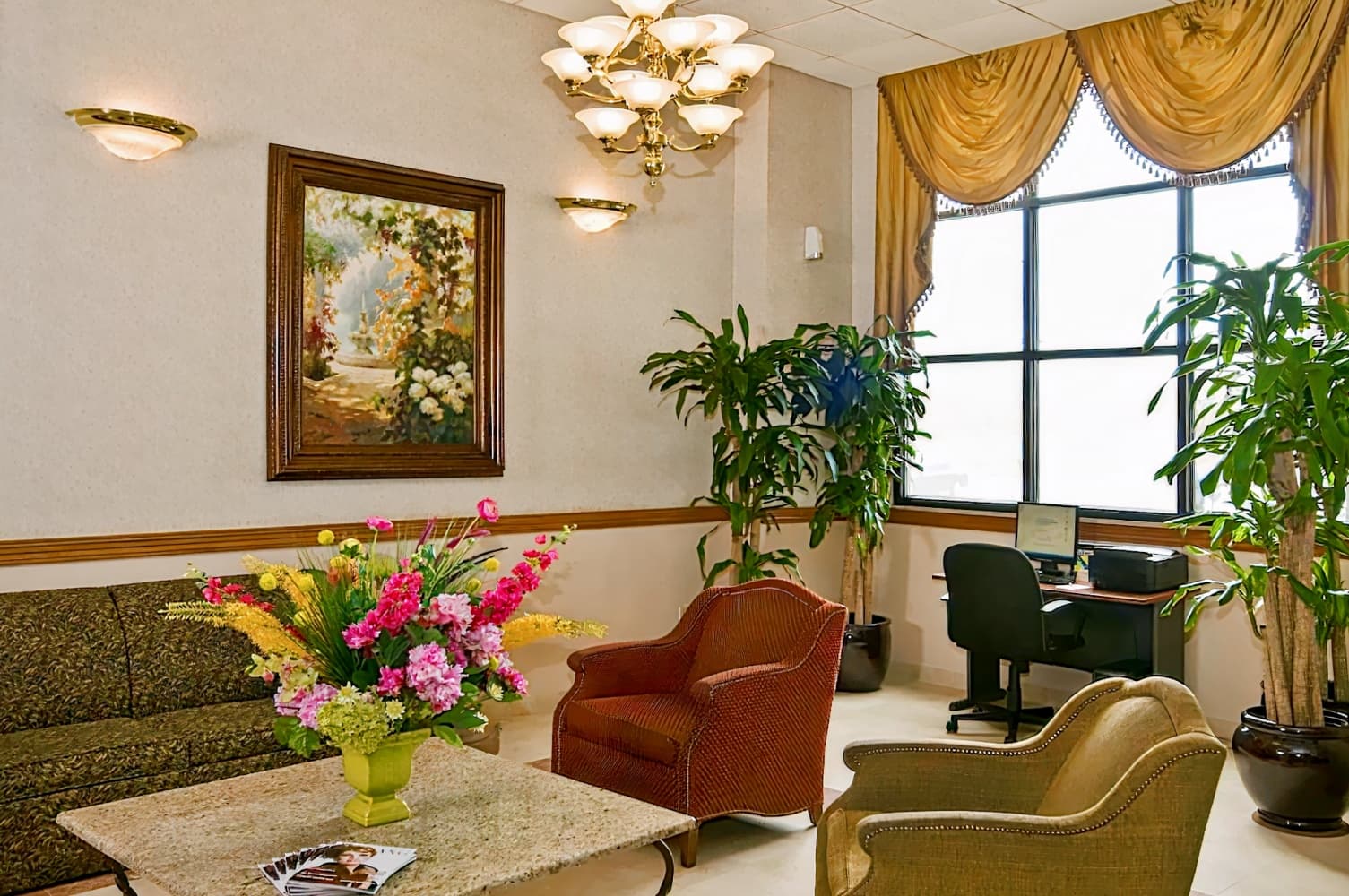 Meadowlands Plaza Hotel