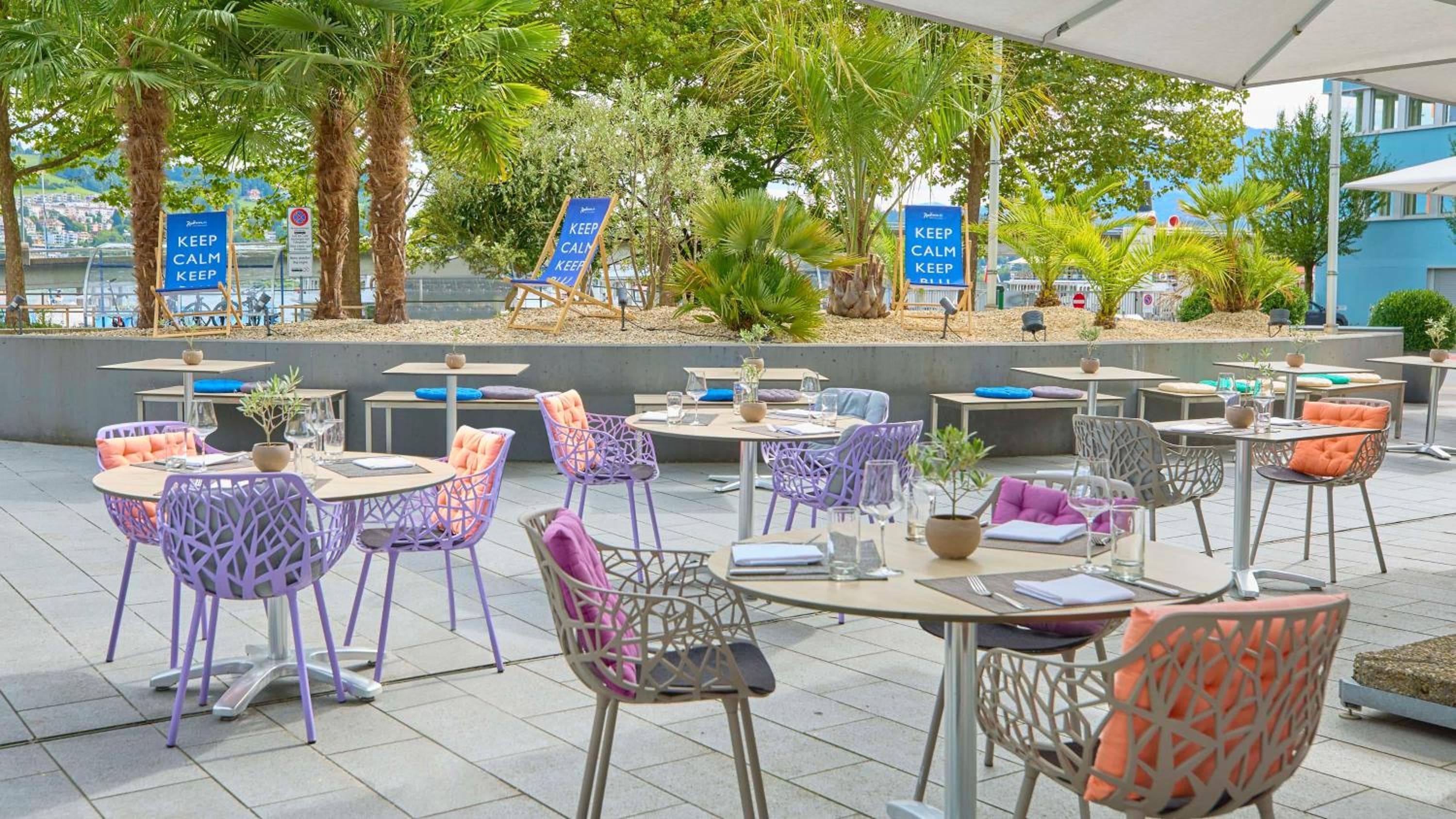 Radisson Blu Hotel, Lucerne