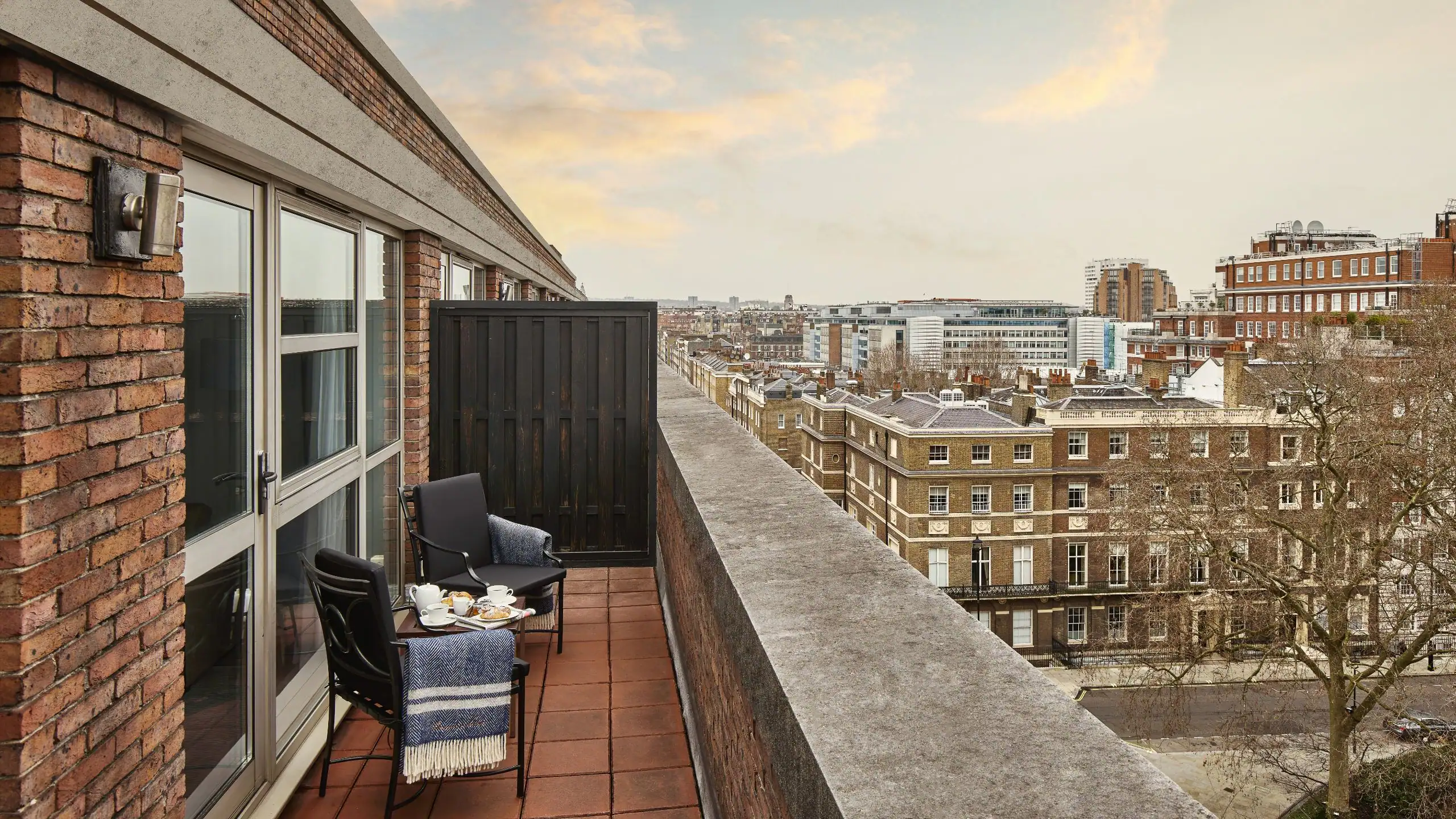 Hyatt Regency London – The Churchill