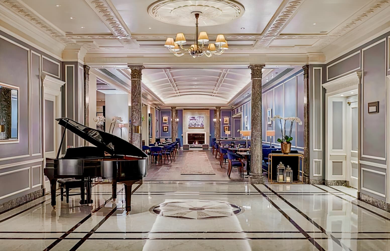 Hyatt Regency London – The Churchill