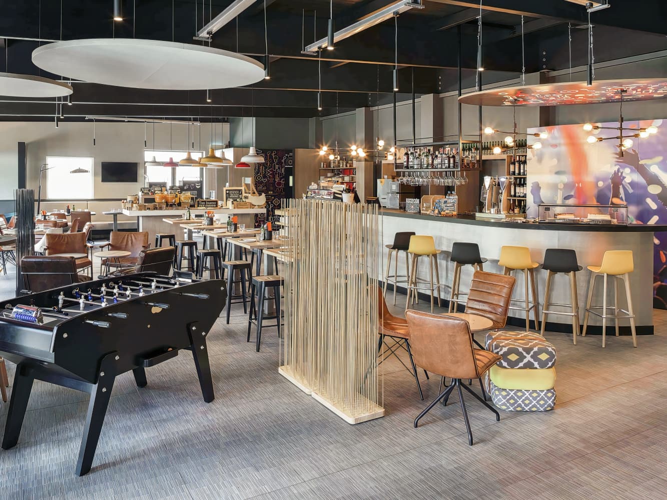 ibis Madrid Fuenlabrada