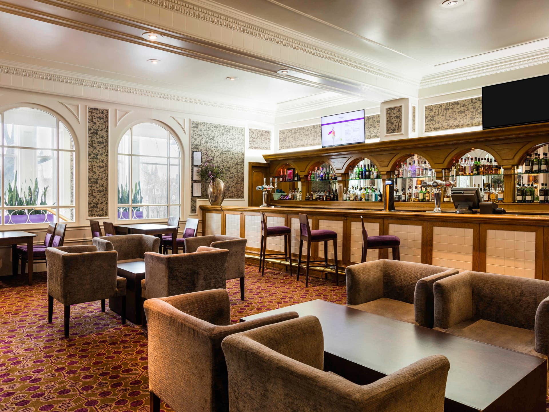 Mercure Aberdeen Caledonian Hotel