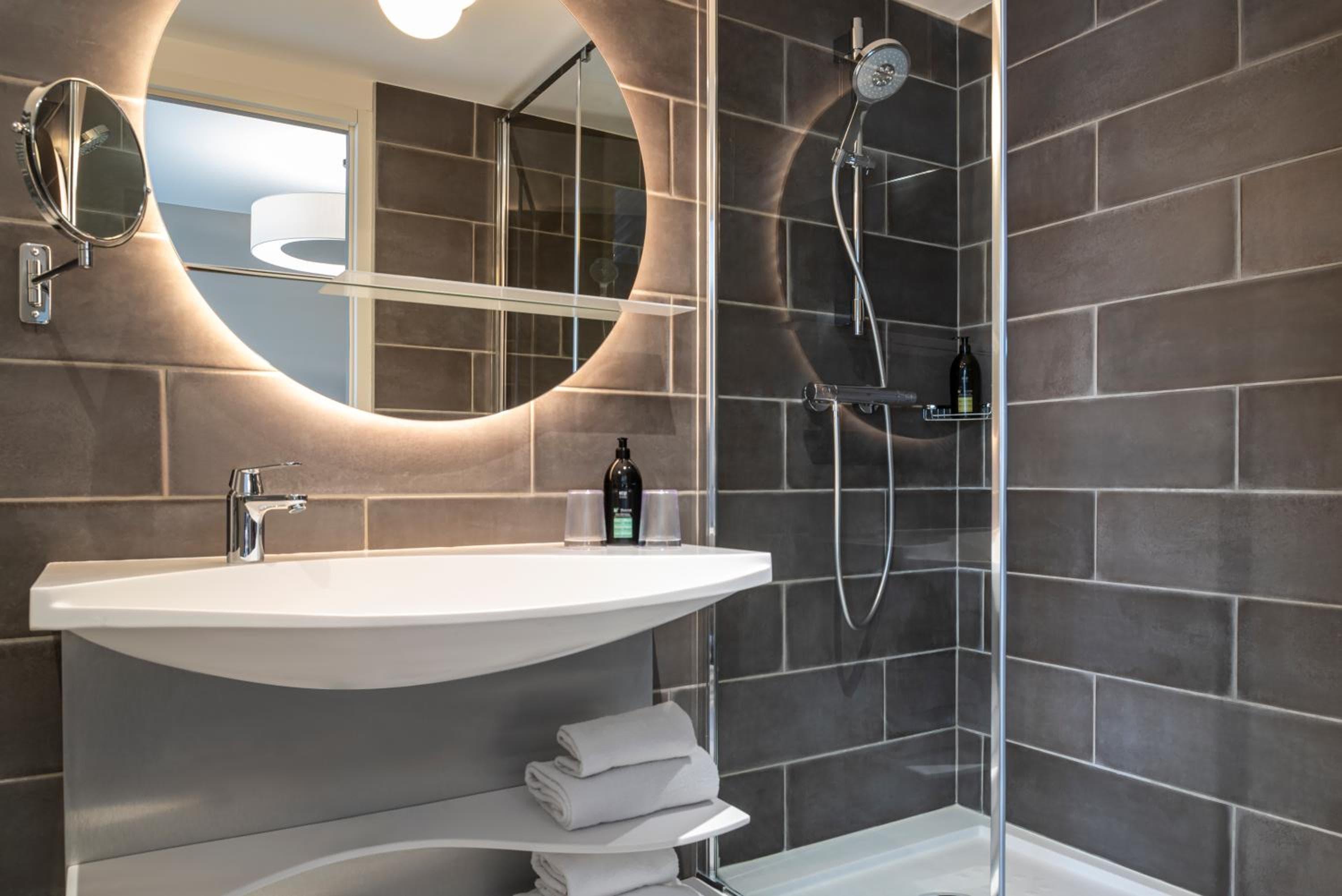 Aparhotel Adagio Paris Nation