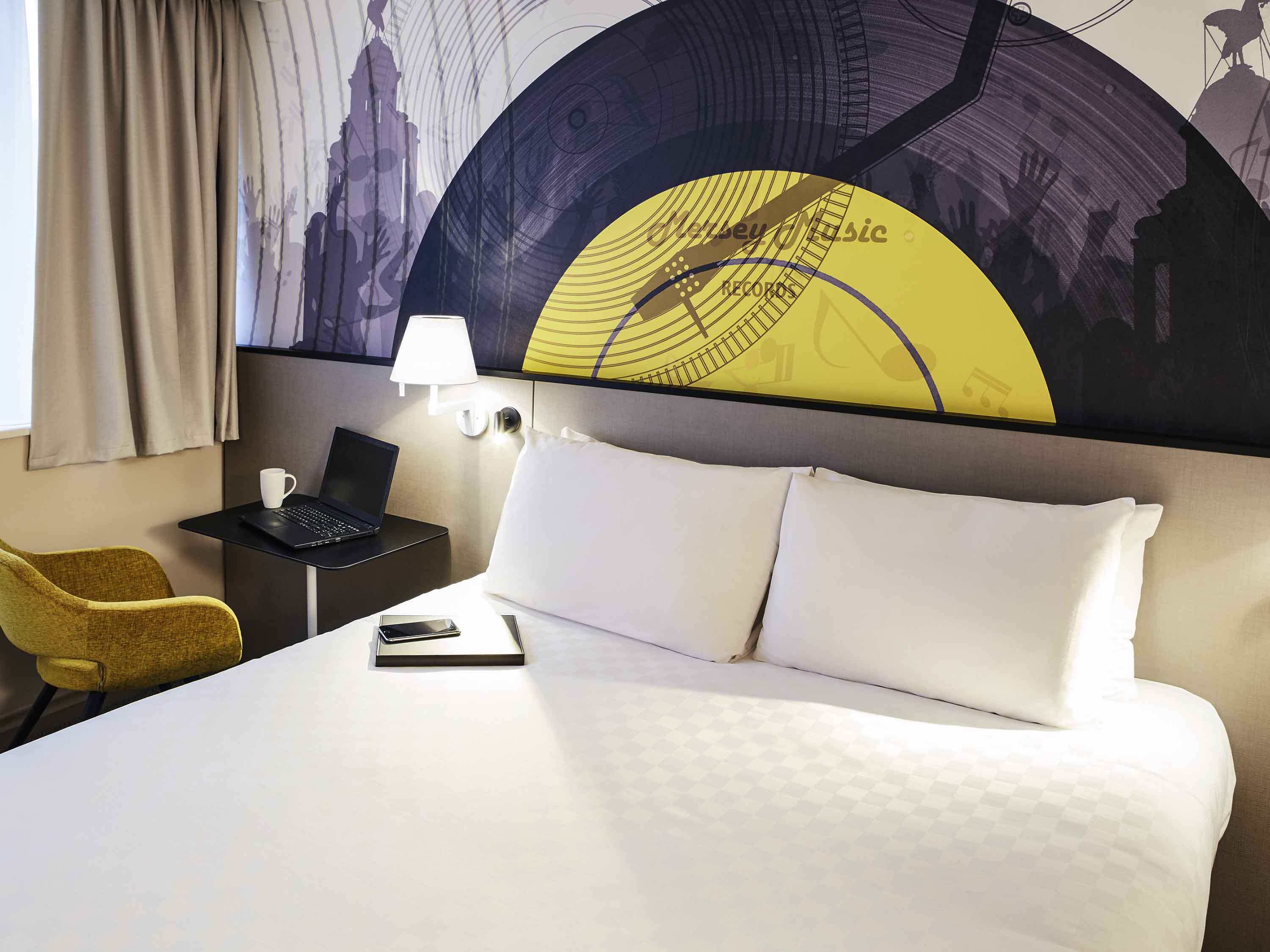 Mercure Liverpool Atlantic Tower Hotel (Old)