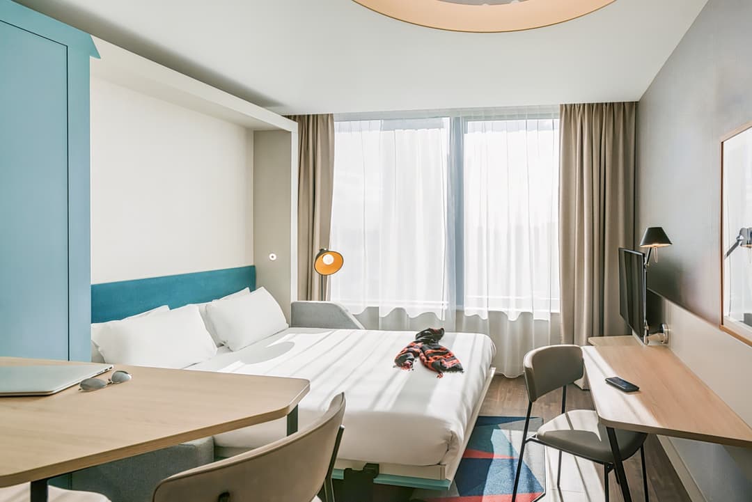 Aparthotel Adagio London Stratford