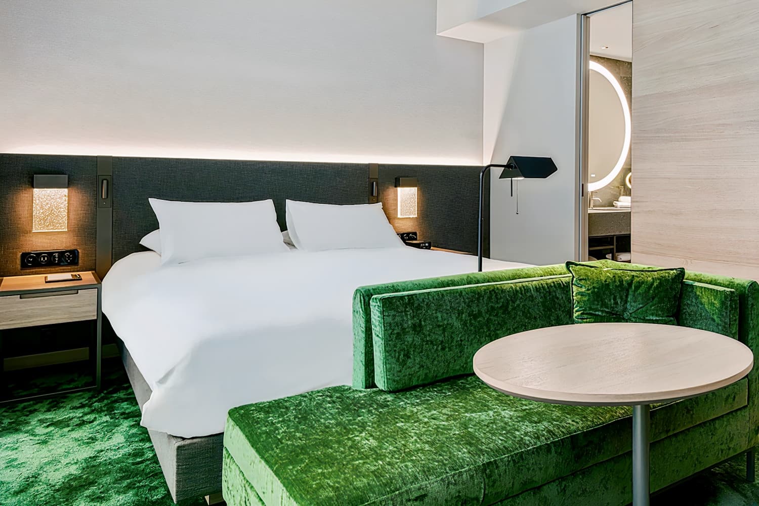 Hyatt Regency Zurich Airport The Circle