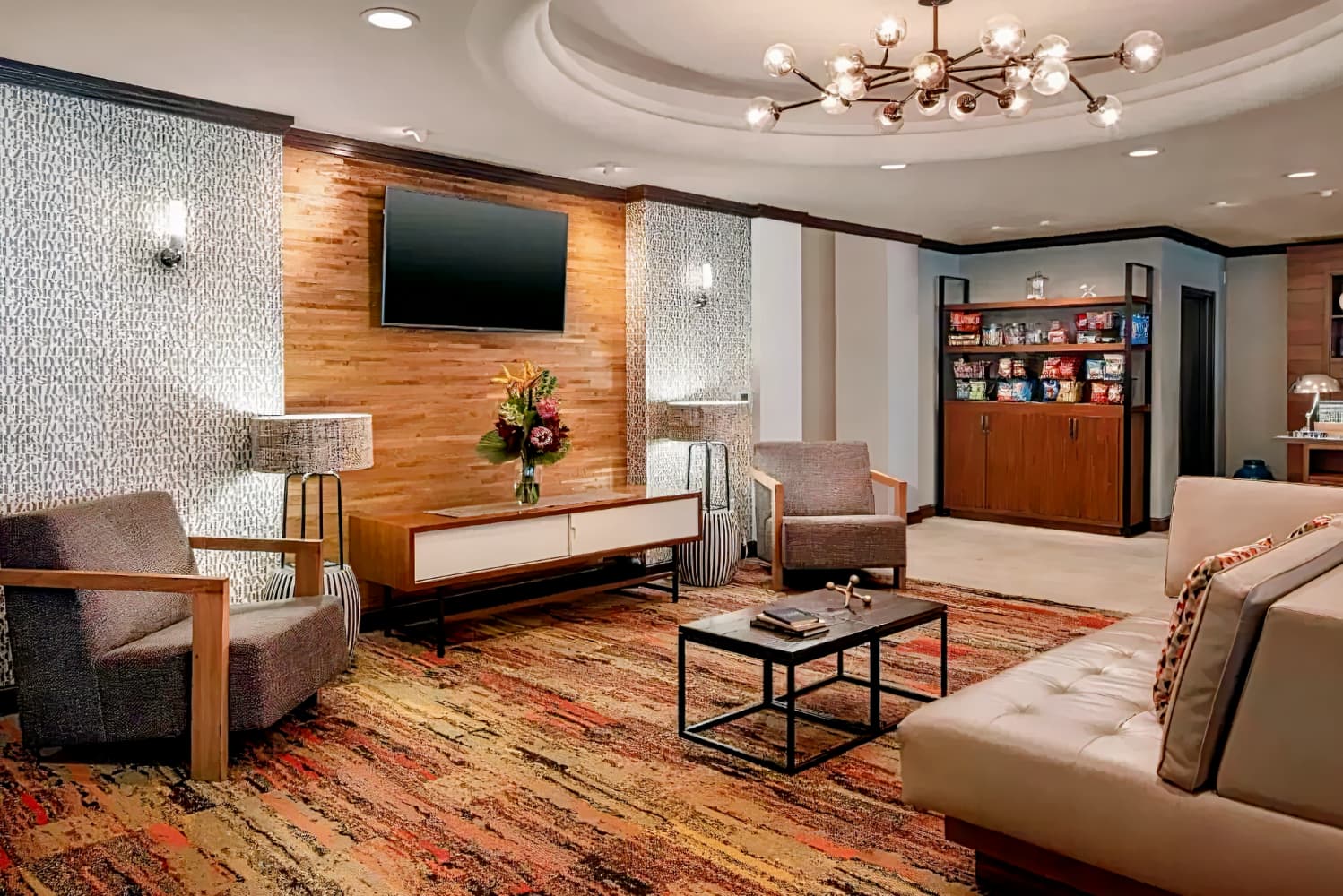 Four Points by Sheraton – San Francisco Airport