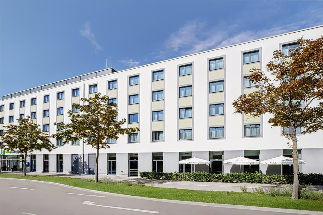 Holiday Inn Express Augsburg, an IHG Hotel