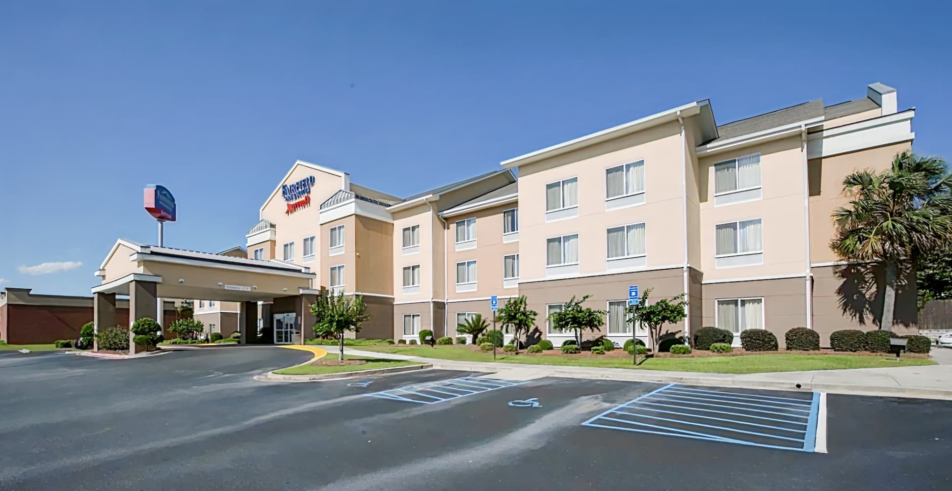Fairfield Inn and Suites Tifton