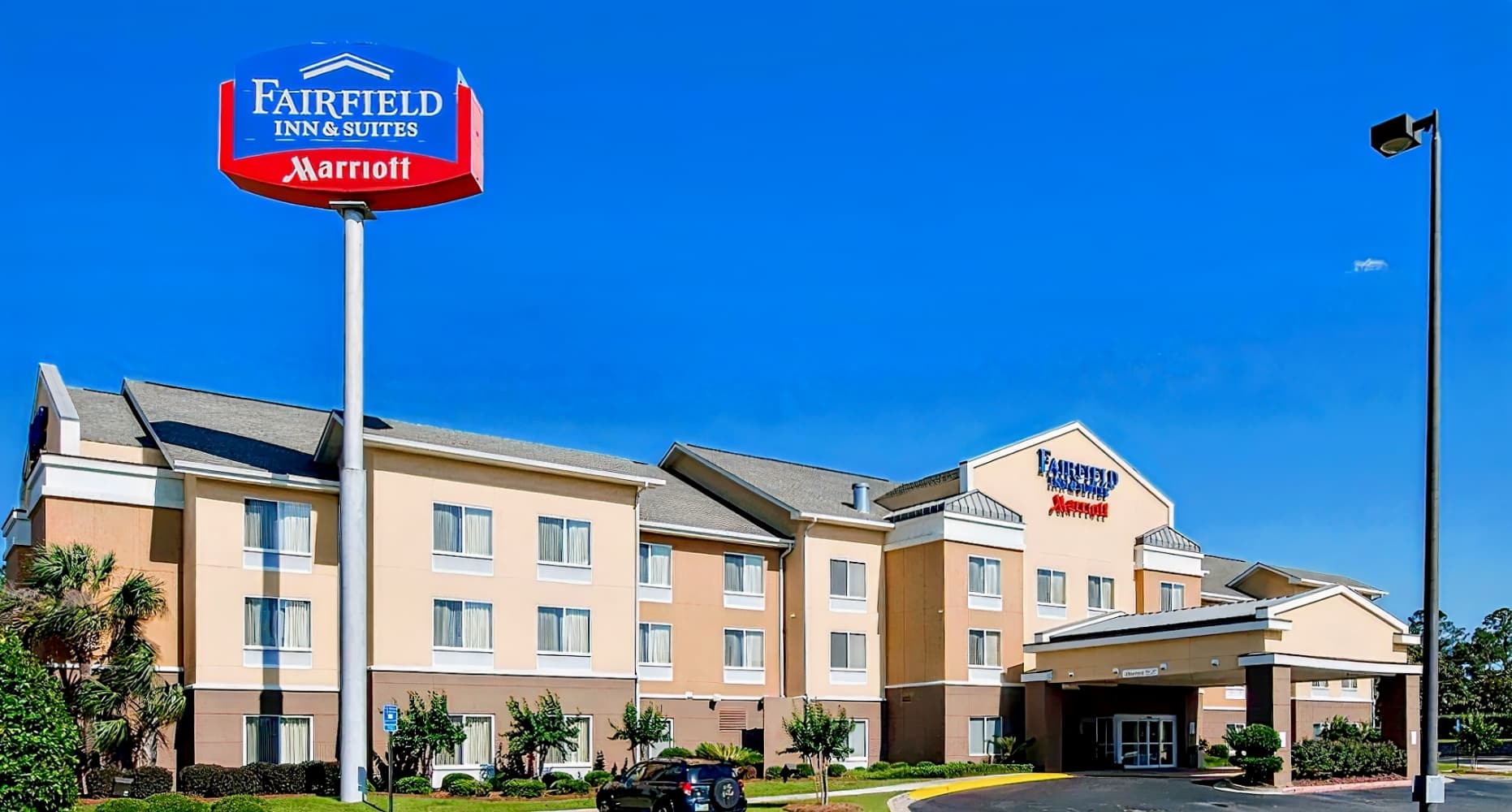 Fairfield Inn and Suites Tifton