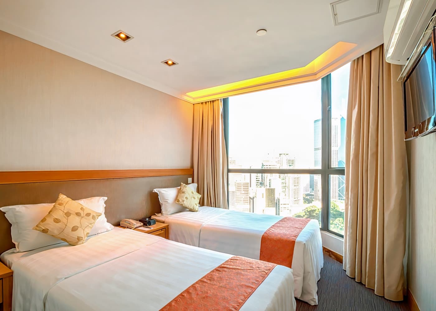 Bishop Lei International House