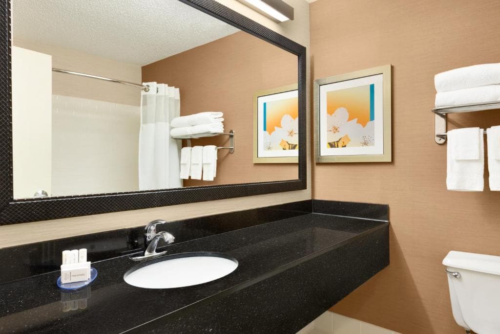 Fairfield Inn & Suites Oklahoma City Quail Springs/South Edmond