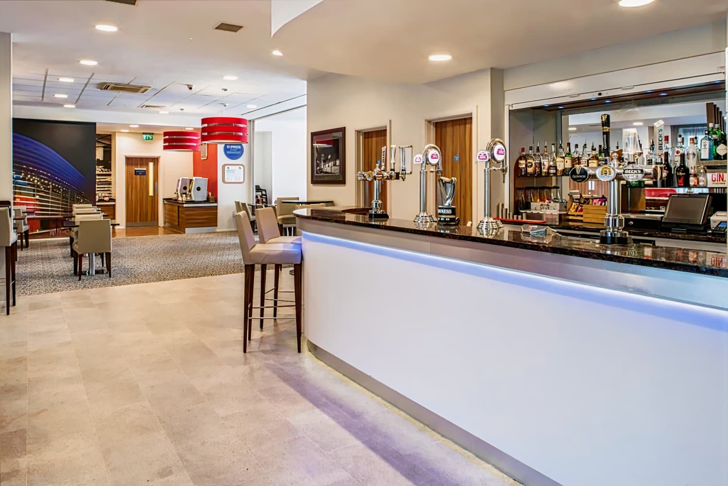 Holiday Inn Express Leicester City