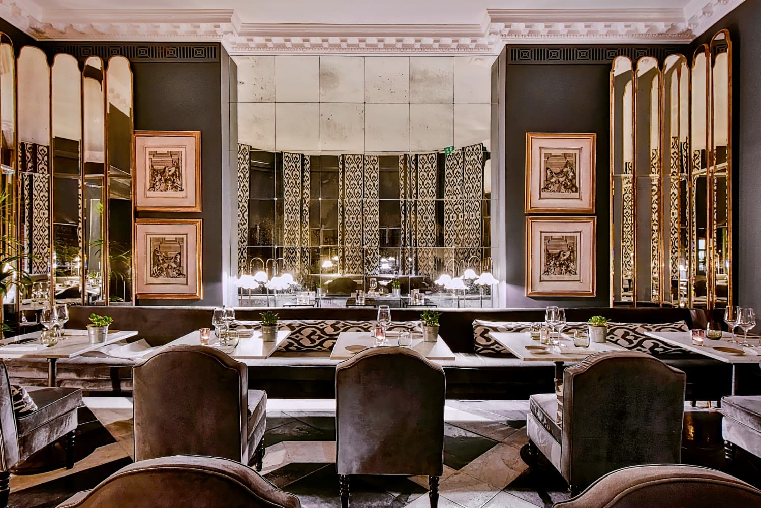 The Franklin London – Starhotels Collezione