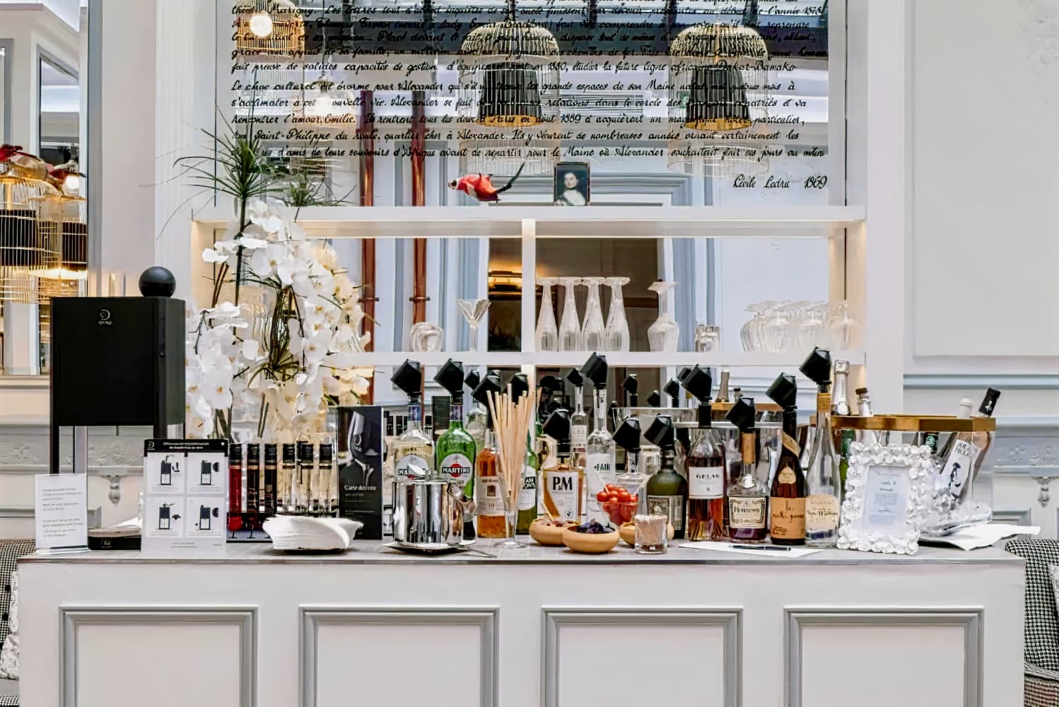 Hôtel Bradford Elysées - Astotel