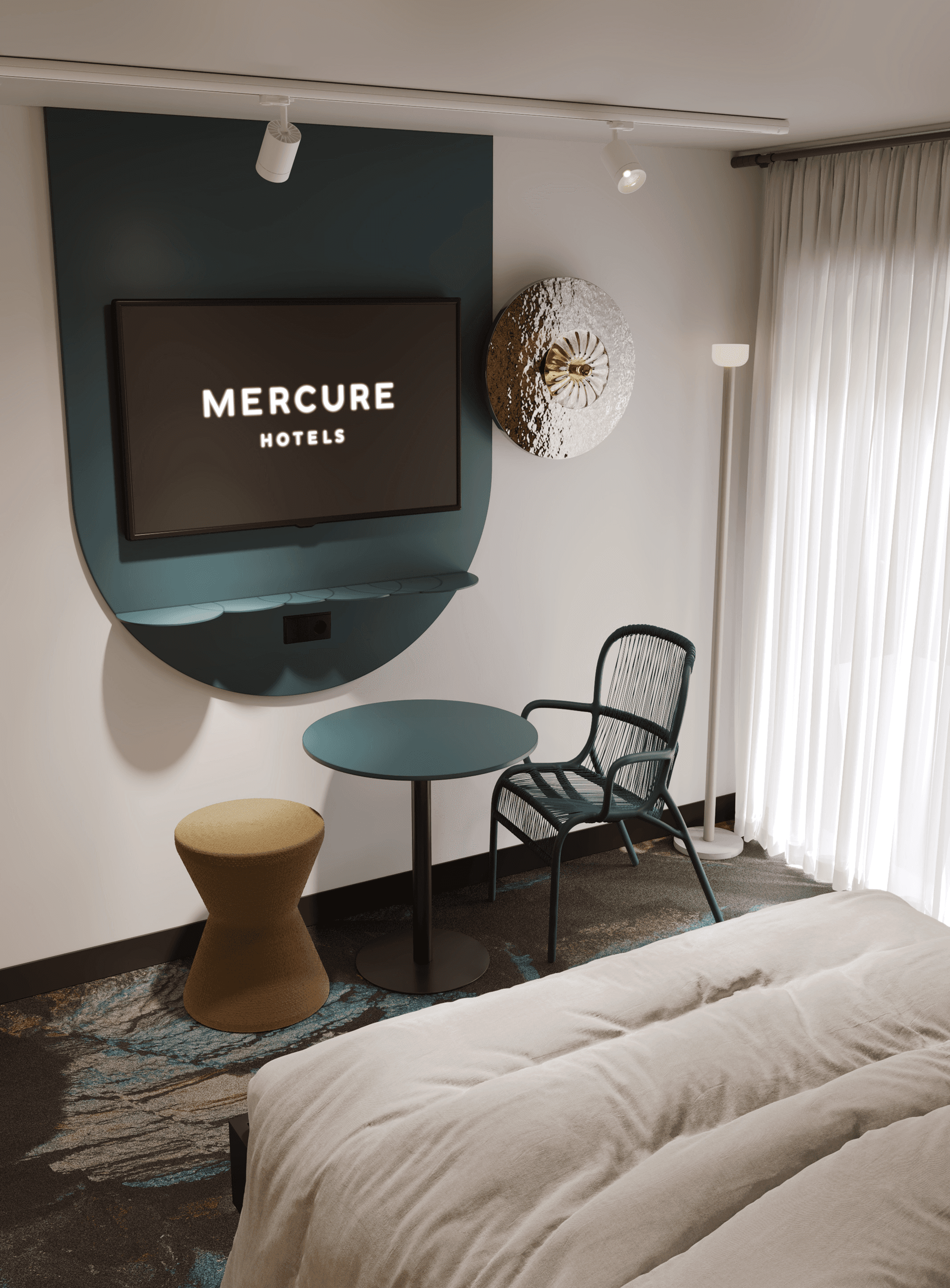 Mercure Annecy Centre Hotel
