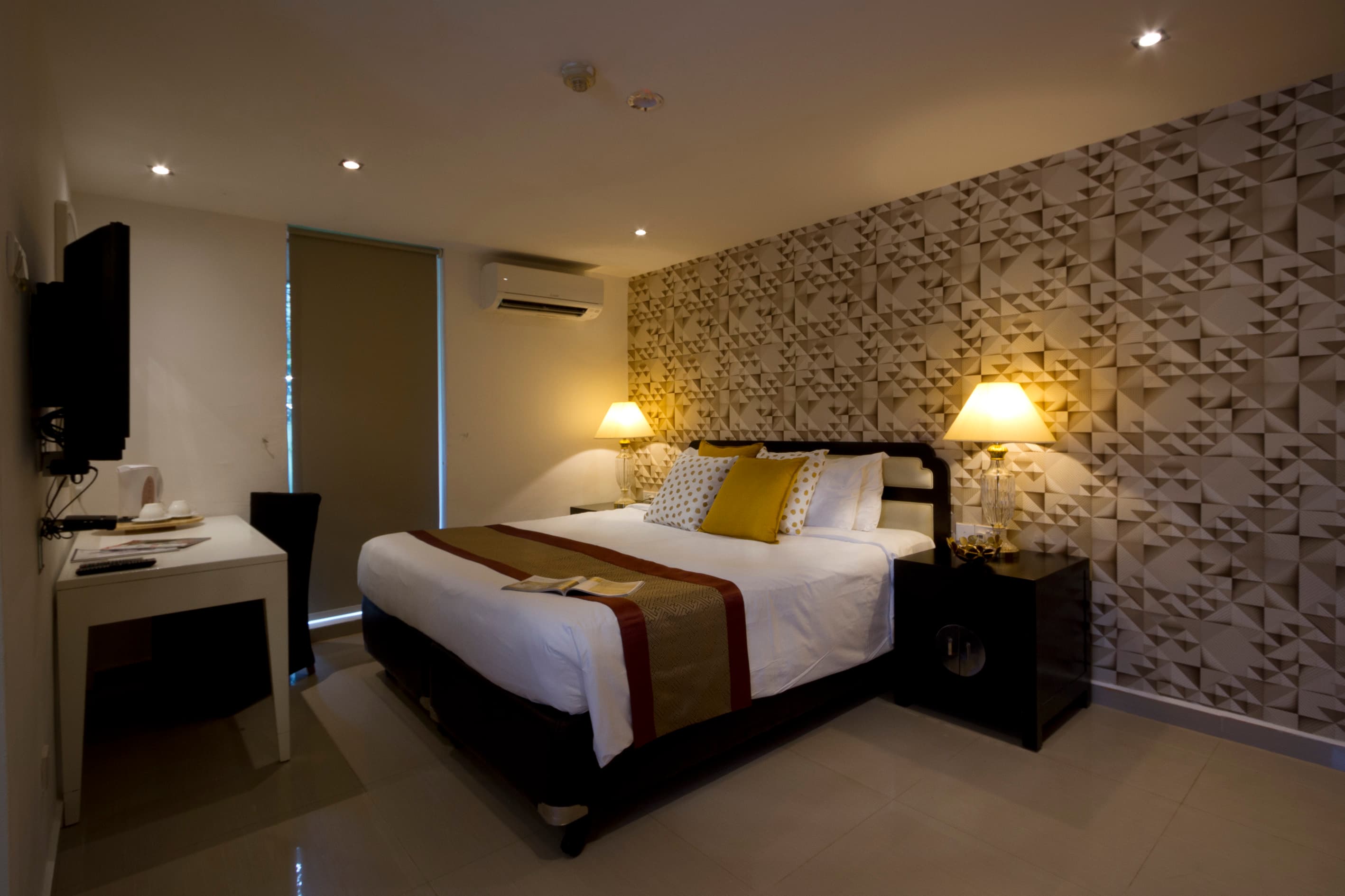 Villa Umbrella Singapore