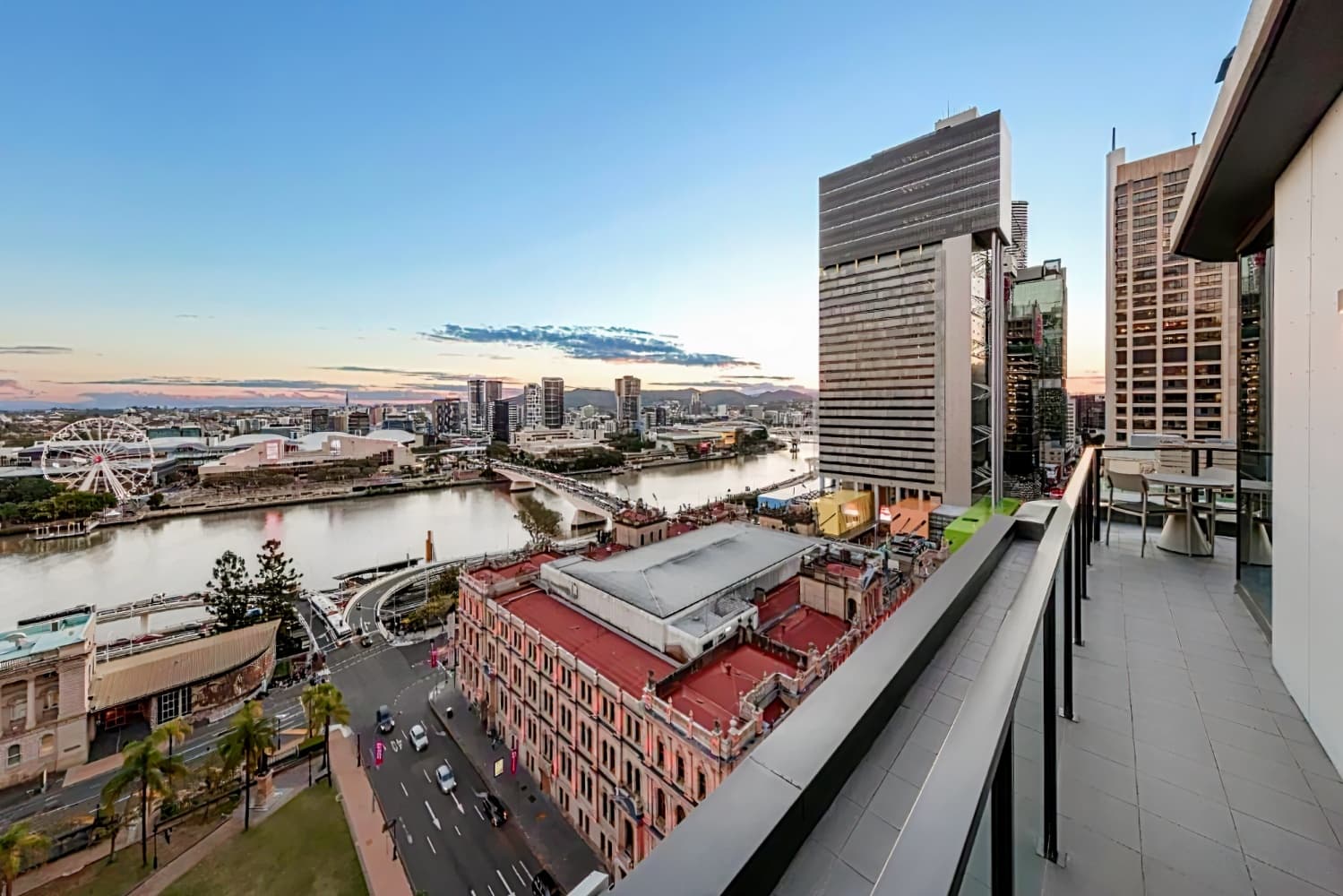 Adina Apartment Hotel Brisbane