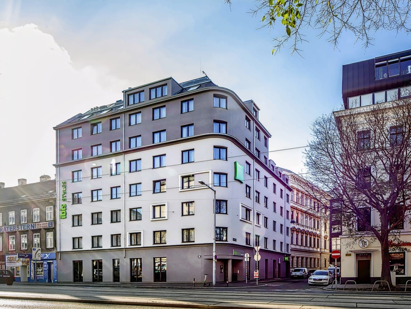 ibis Styles Wien Messe Prater