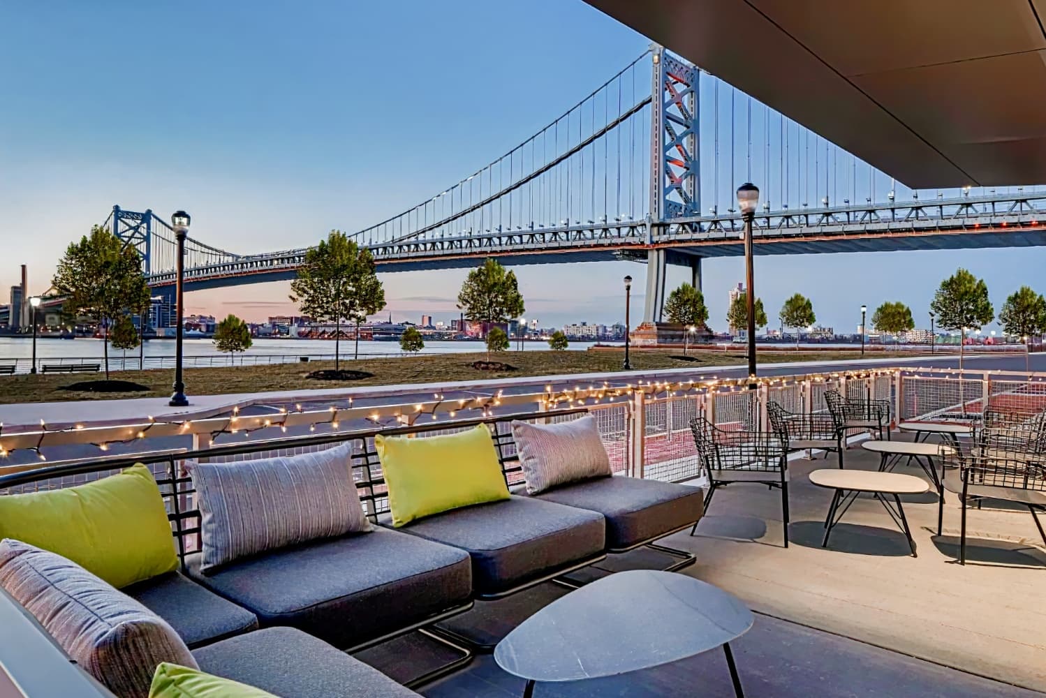 Hilton Garden Inn Camden Waterfront Philadelphia