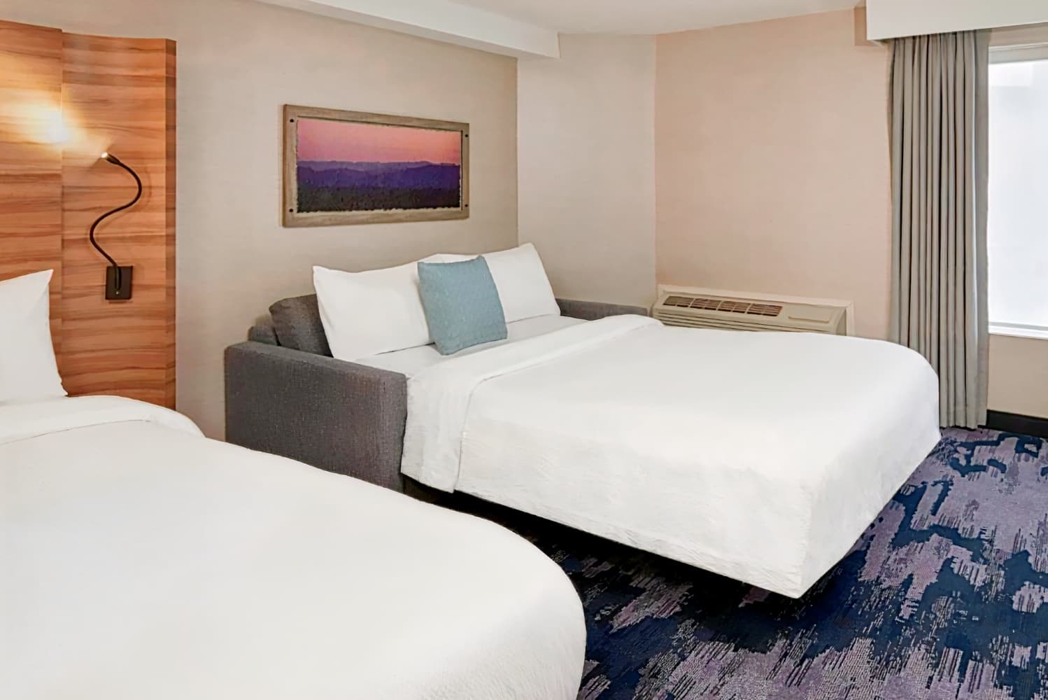 Fairfield Inn by Marriott Niagara Falls Canada