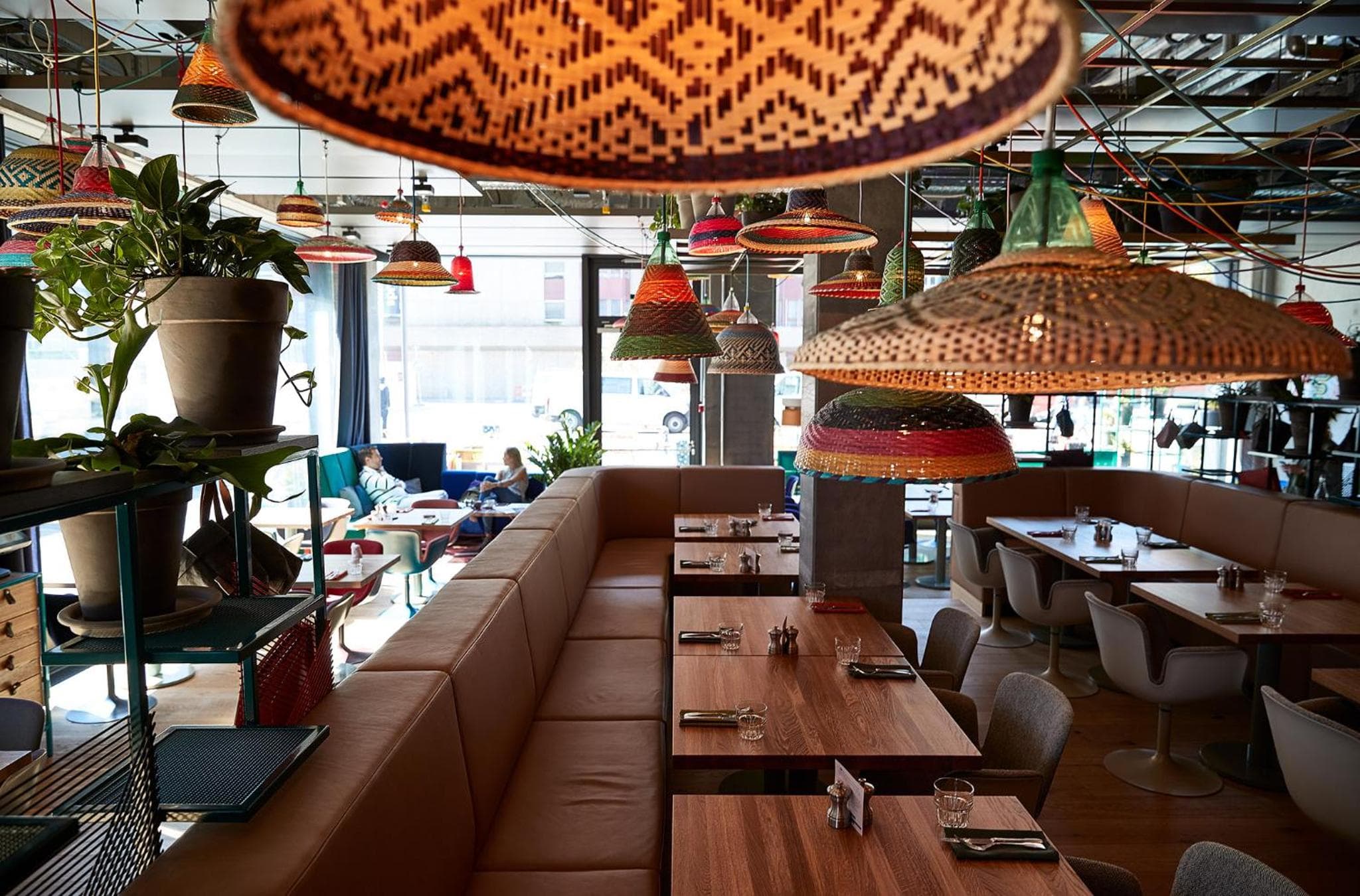 25hours Hotel Zürich Langstrasse