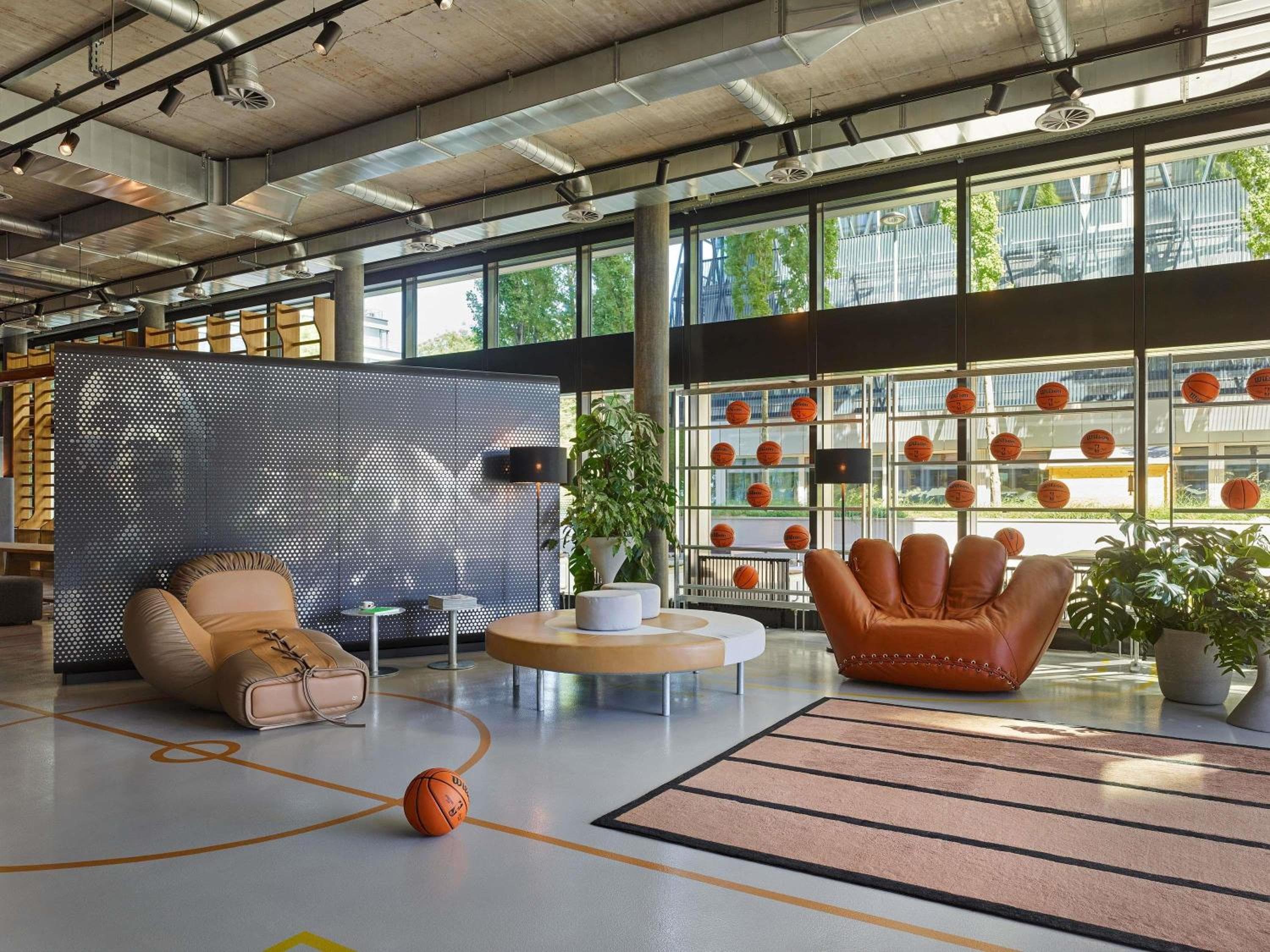 25hours Hotel Zurich West