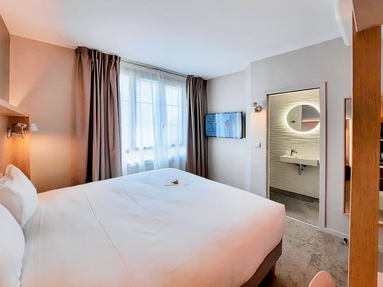 Campanile Caen Centre Gare