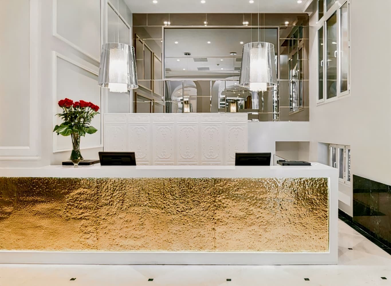 NH Collection Madrid Abascal