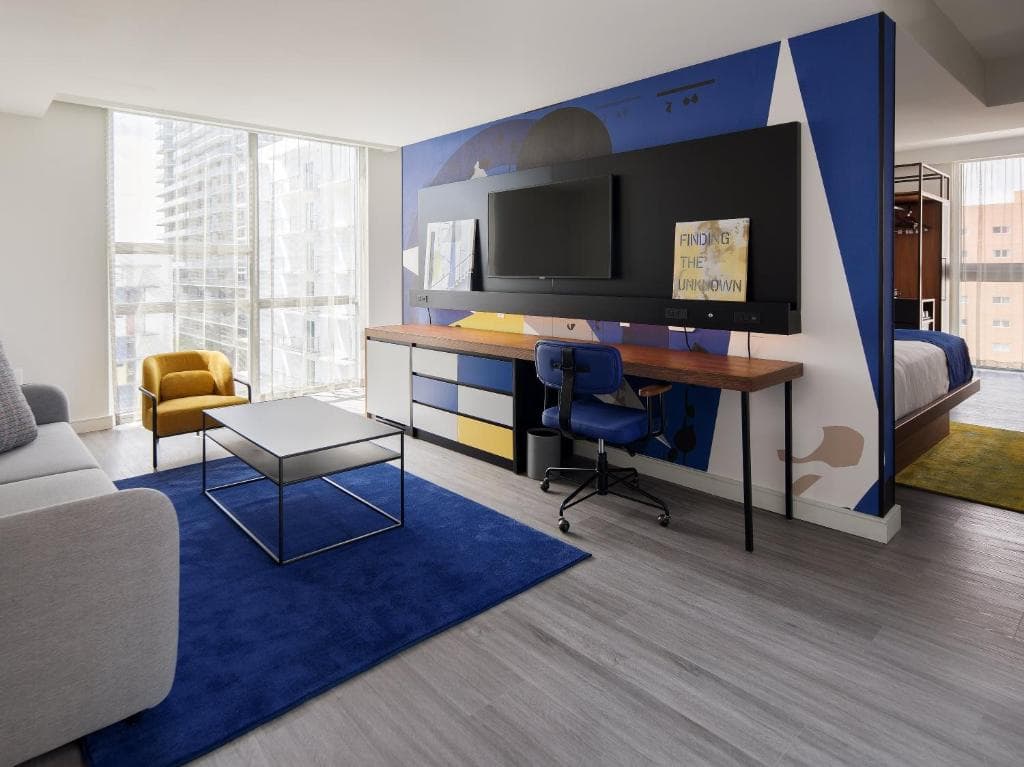 Hotel Indigo Miami Brickell, an IHG Hotel