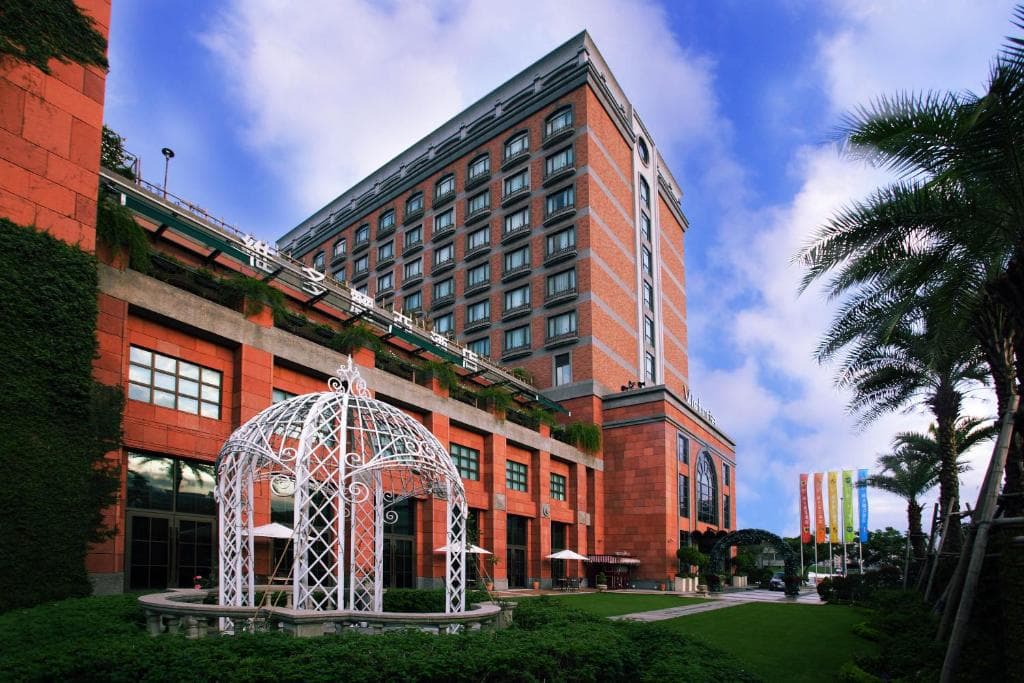 維多麗亞酒店 Grand Victoria Hotel