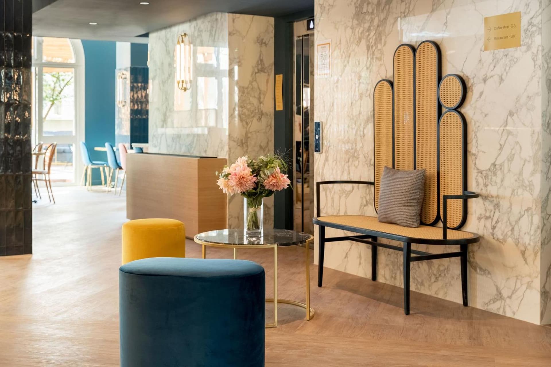 voco Paris Montparnasse, by IHG