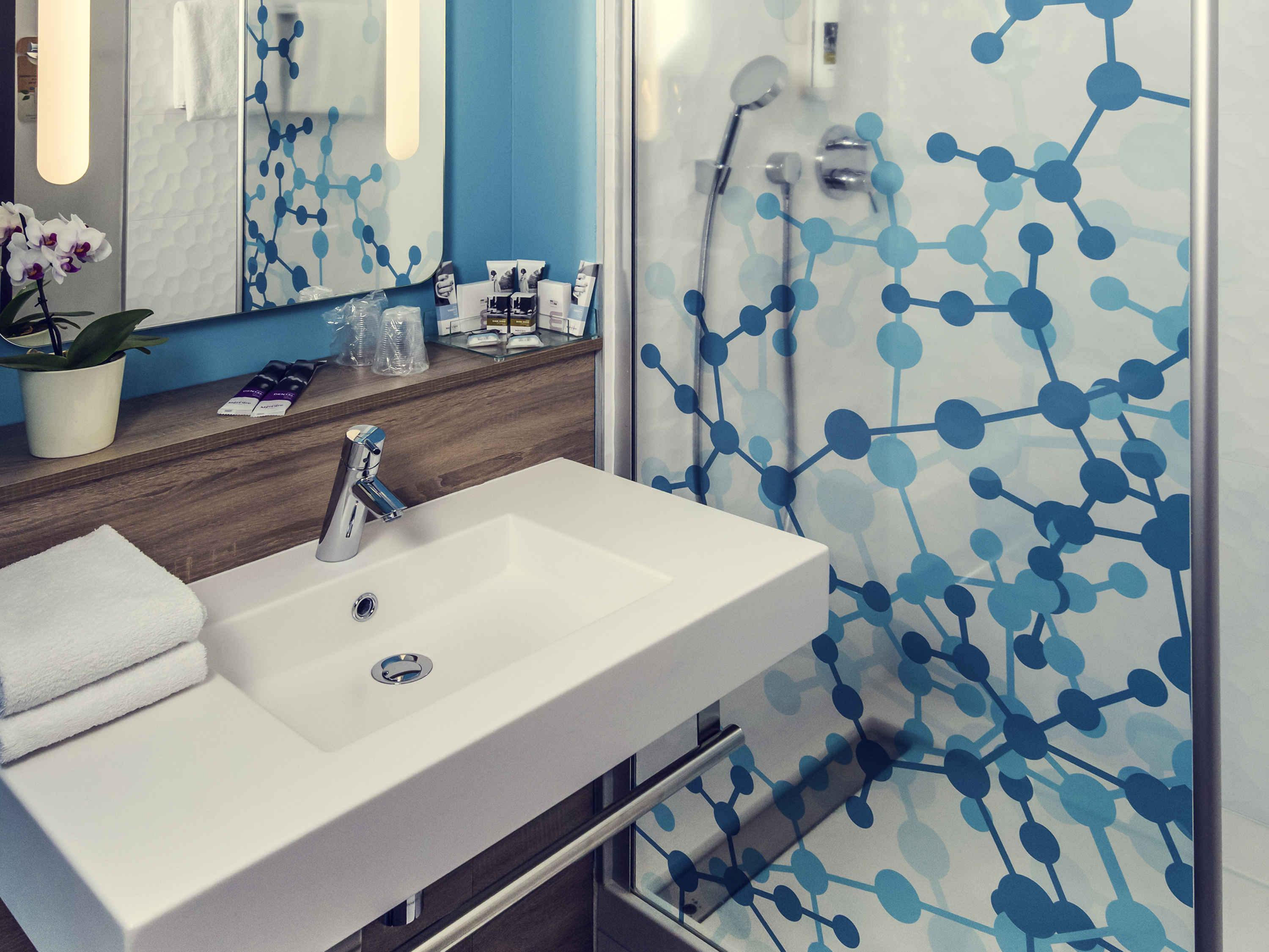 Mercure Poitiers Site du Futuroscope Hotel