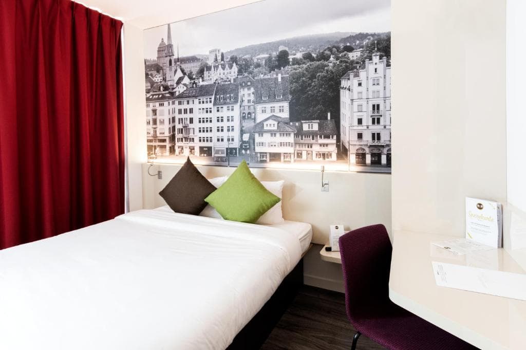 B&B Hotel Zurich East Wallisellen