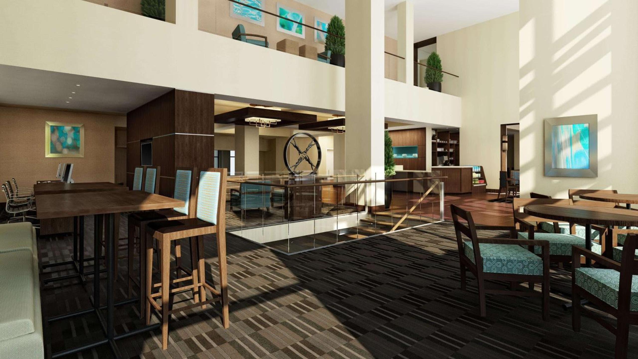 Hyatt Place Washington DC/US Capitol