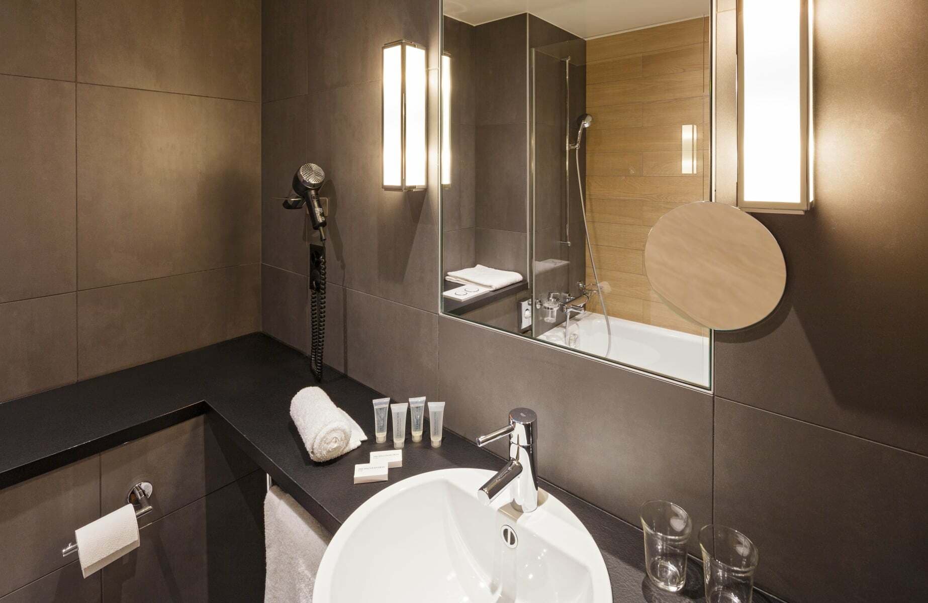 Swiss Wine by Fassbind