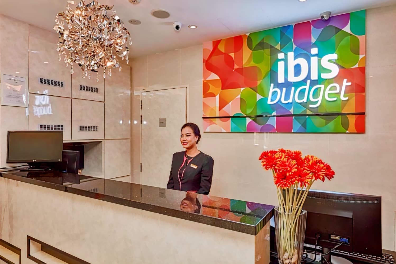 Ibis budget Singapore Clarke Quay