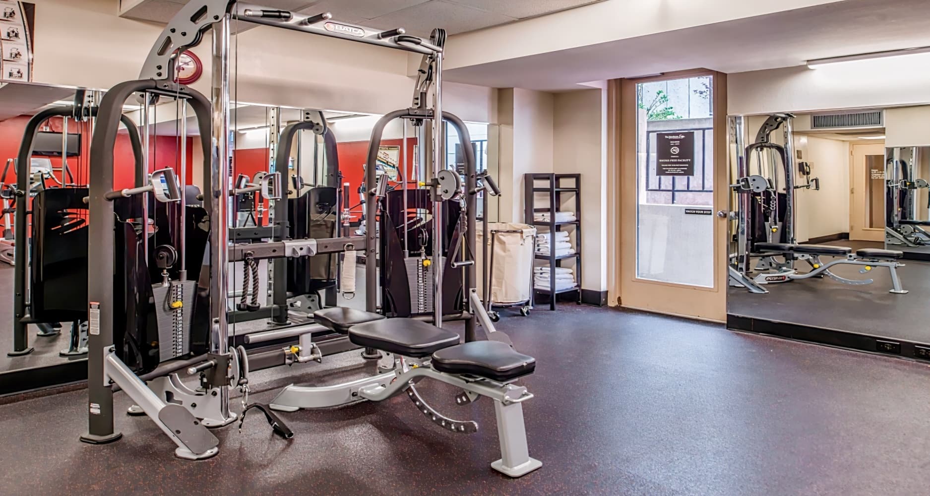 Hawthorne Inn & Conference Center