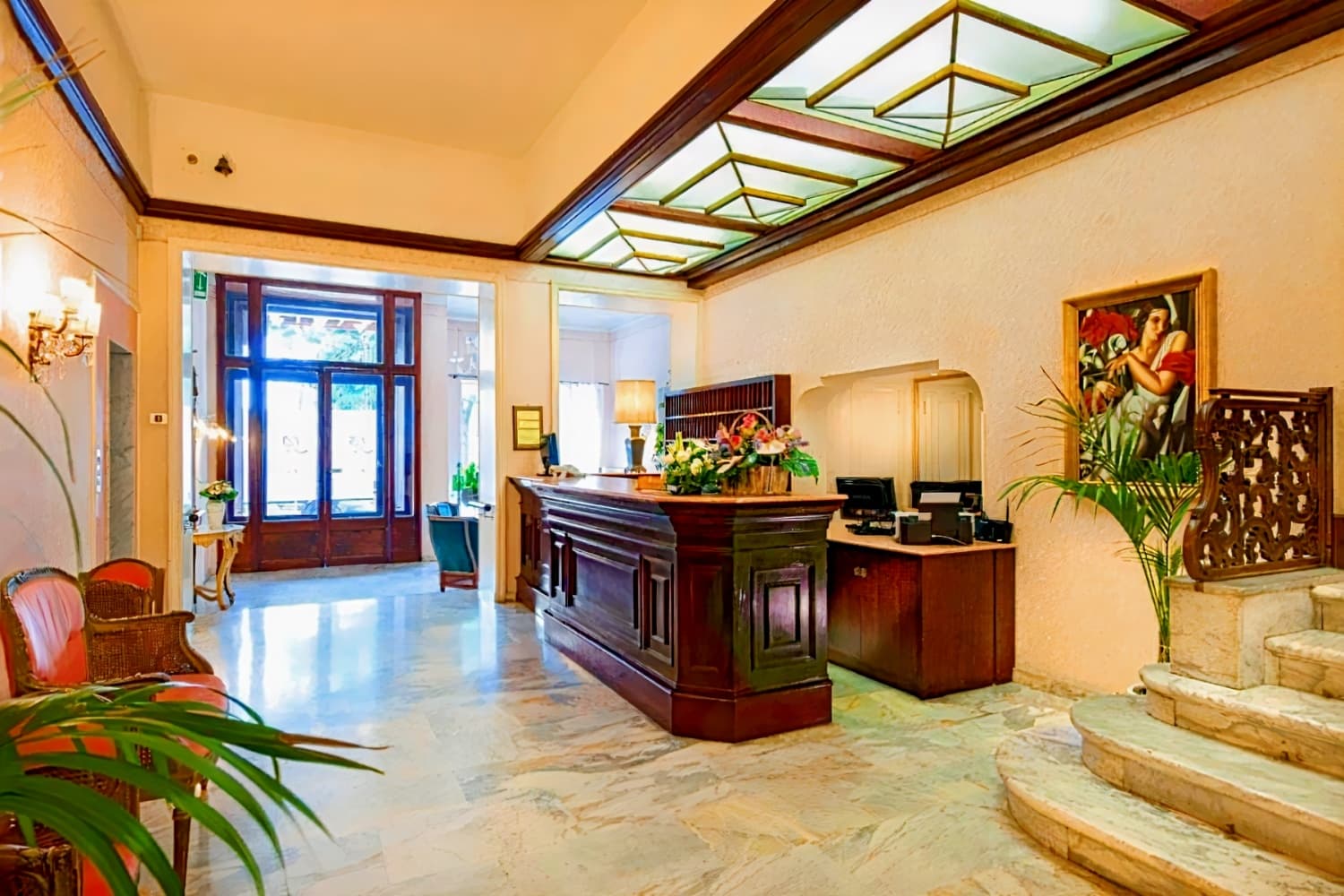 Hotel Grand Hotel Regina Salsomaggiore