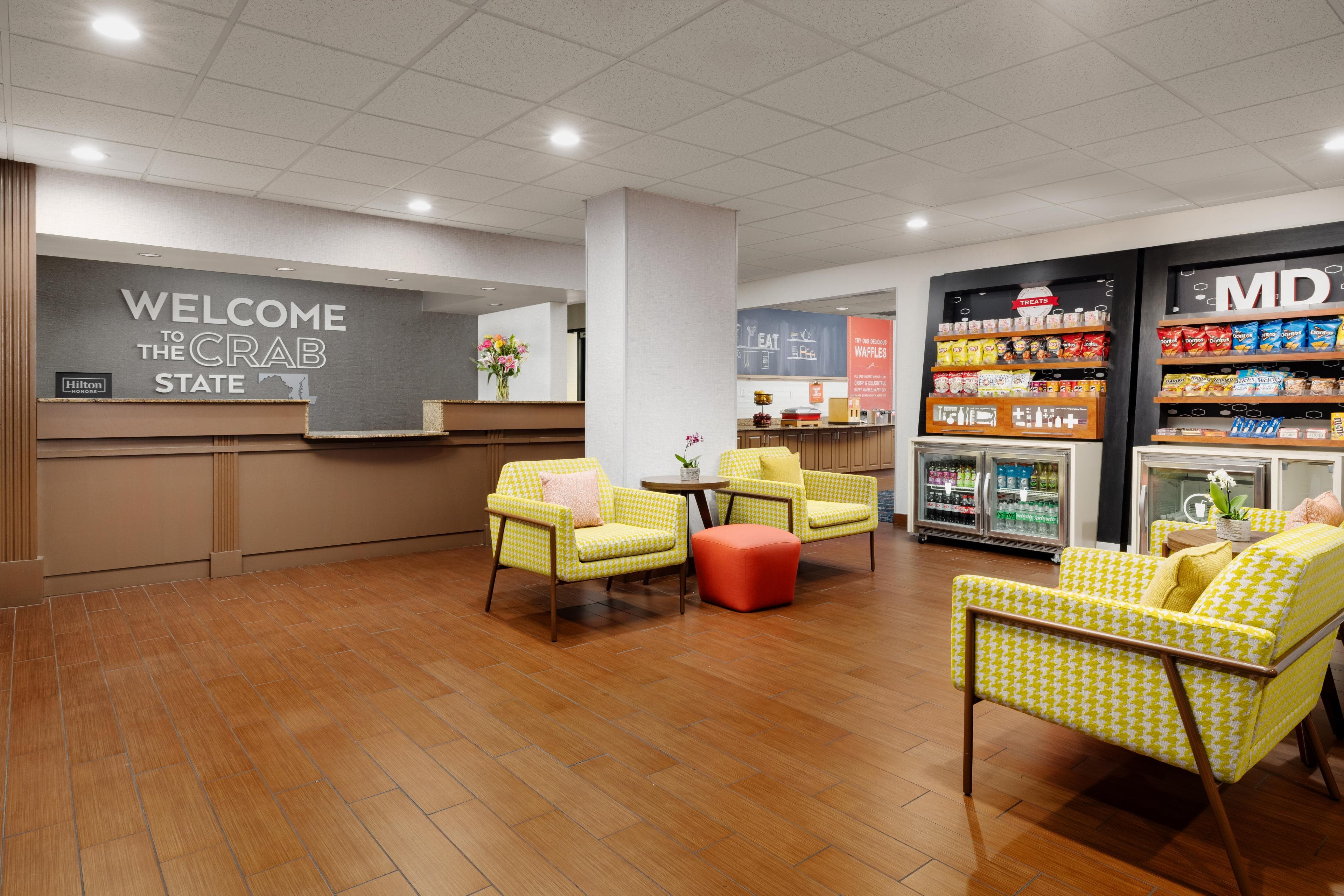 Hampton Inn Columbia, MD