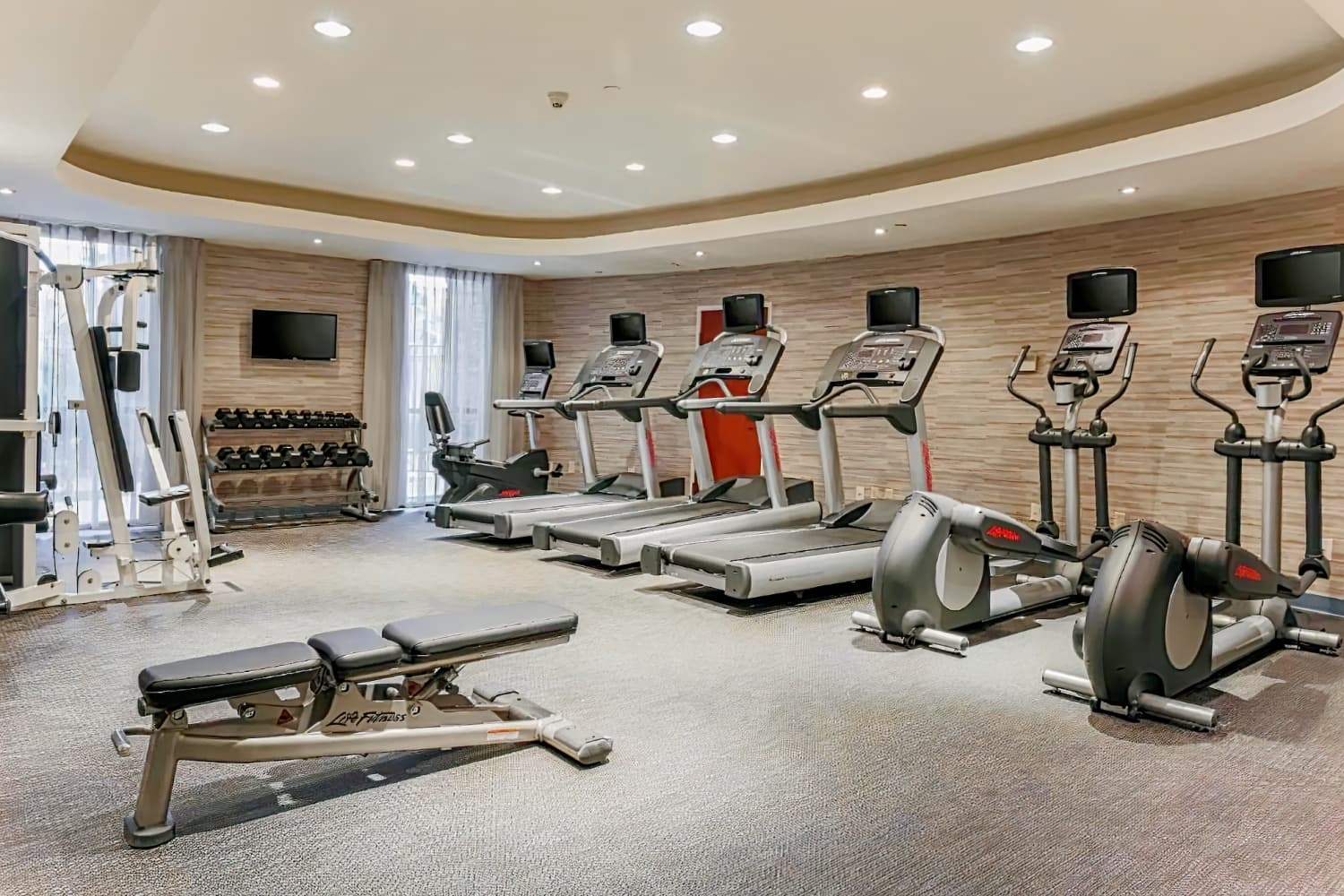 Courtyard by Marriott Las Vegas Stadium Area