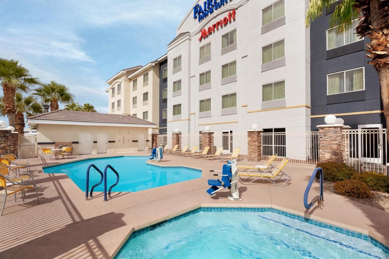Fairfield by Marriott Inn & Suites Las Vegas Stadium Arena