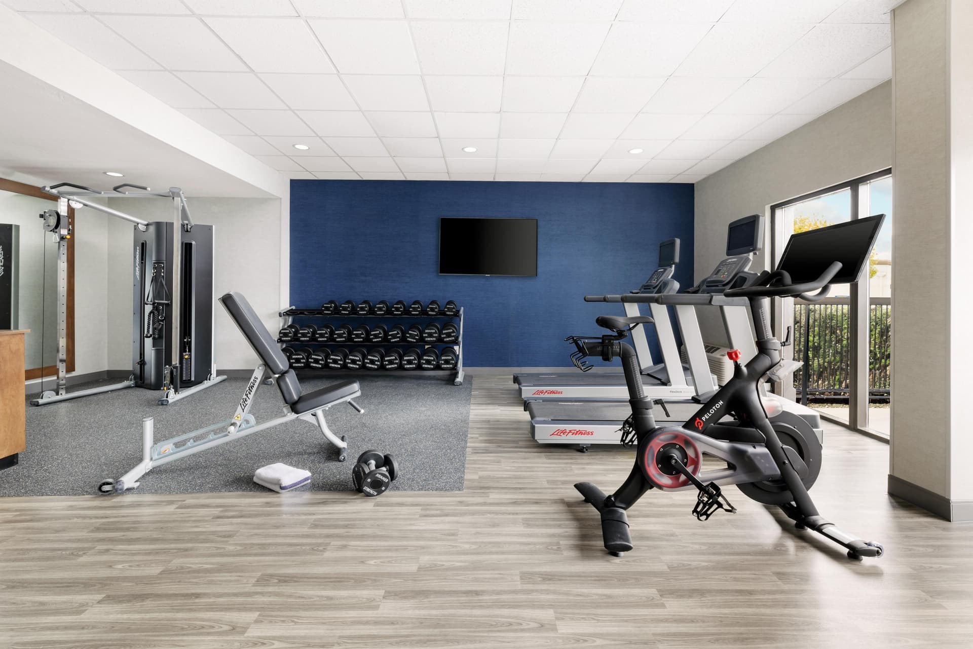 Hampton Inn Laredo
