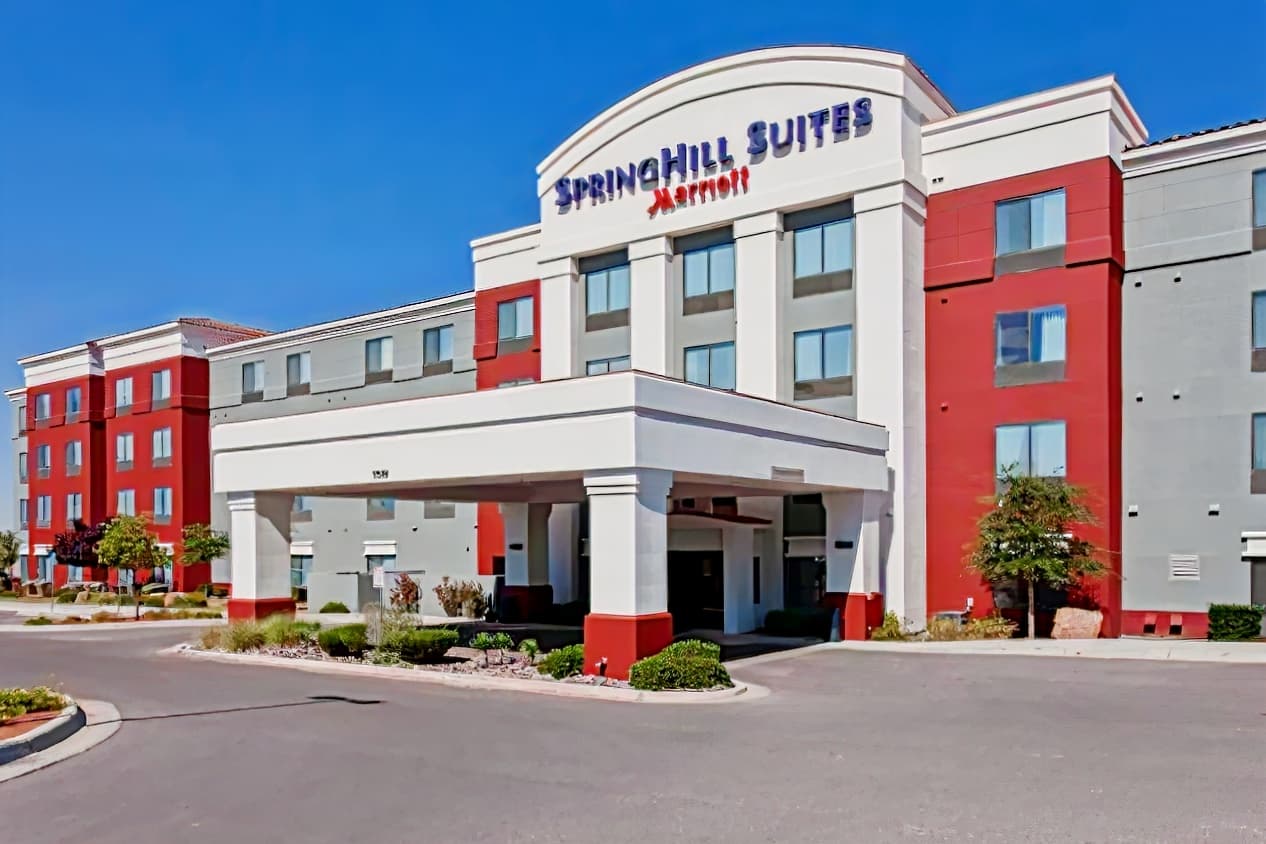 SpringHill Suites by Marriott El Paso