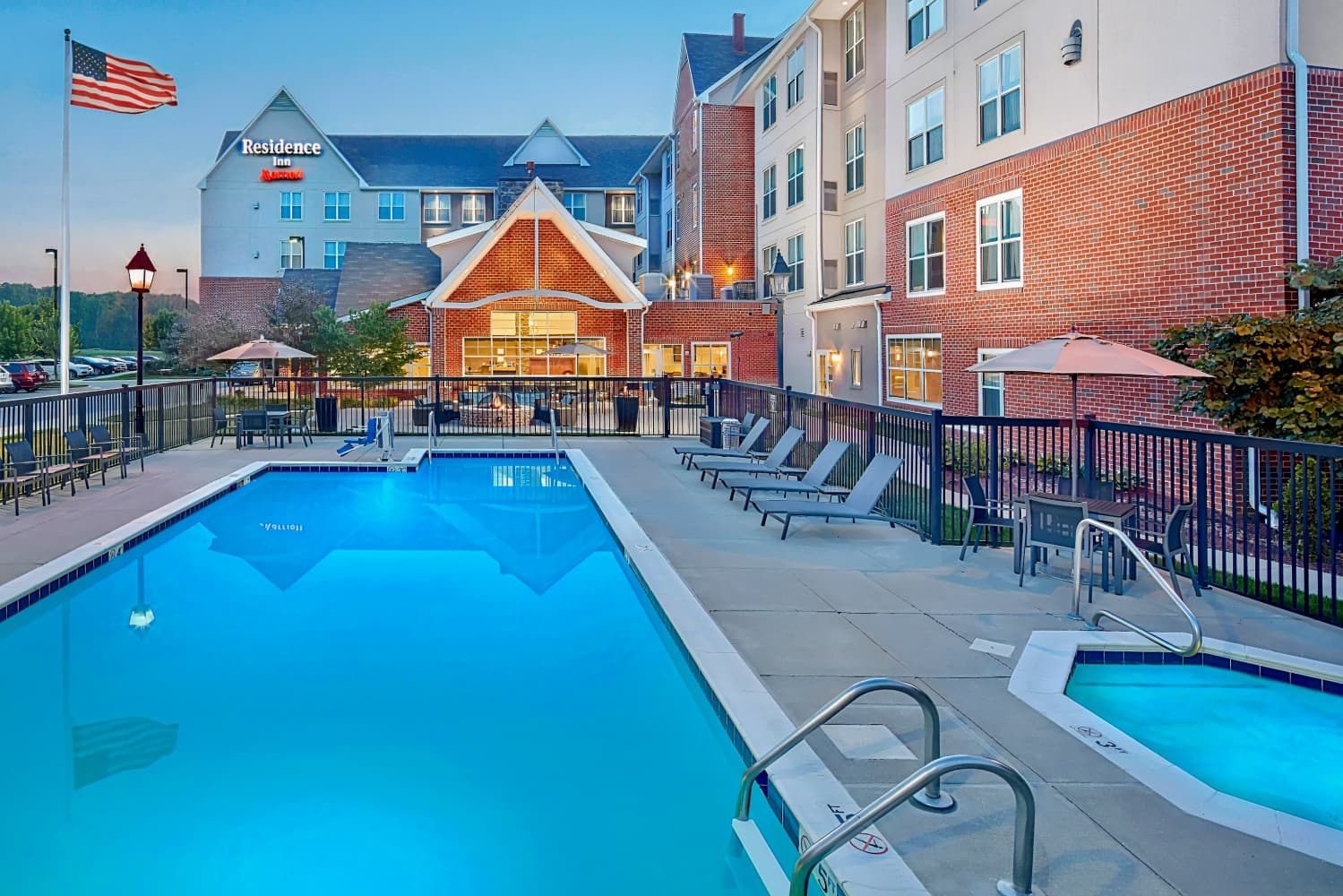 Residence Inn Waldorf