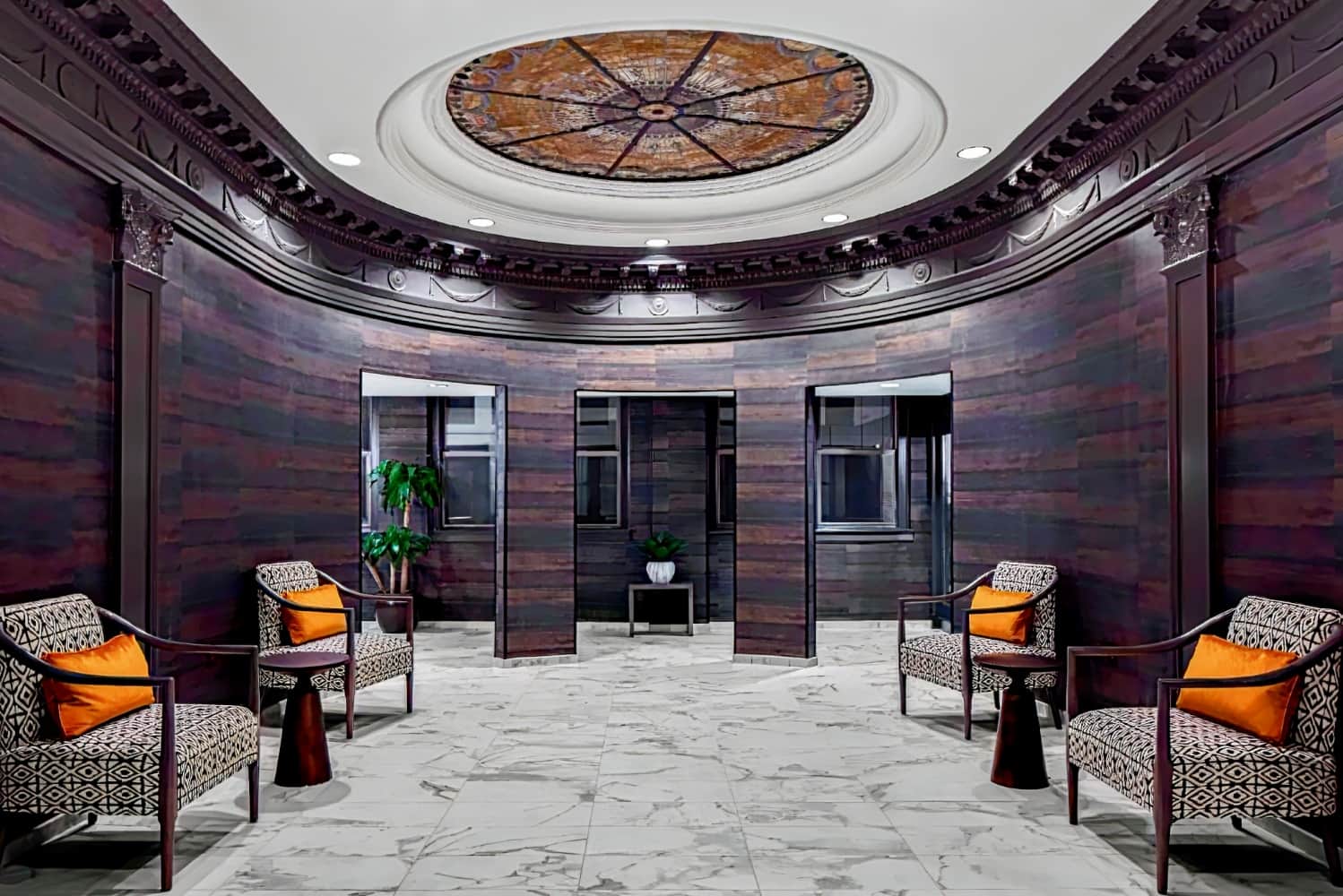 Homewood Suites by Hilton Nashville-Downtown