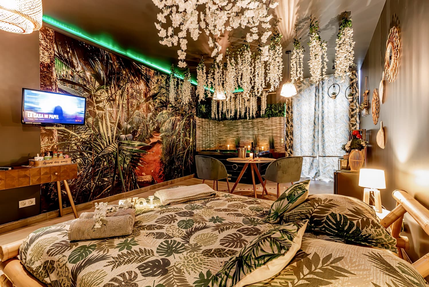 Sweet Dreams Jacuzzi